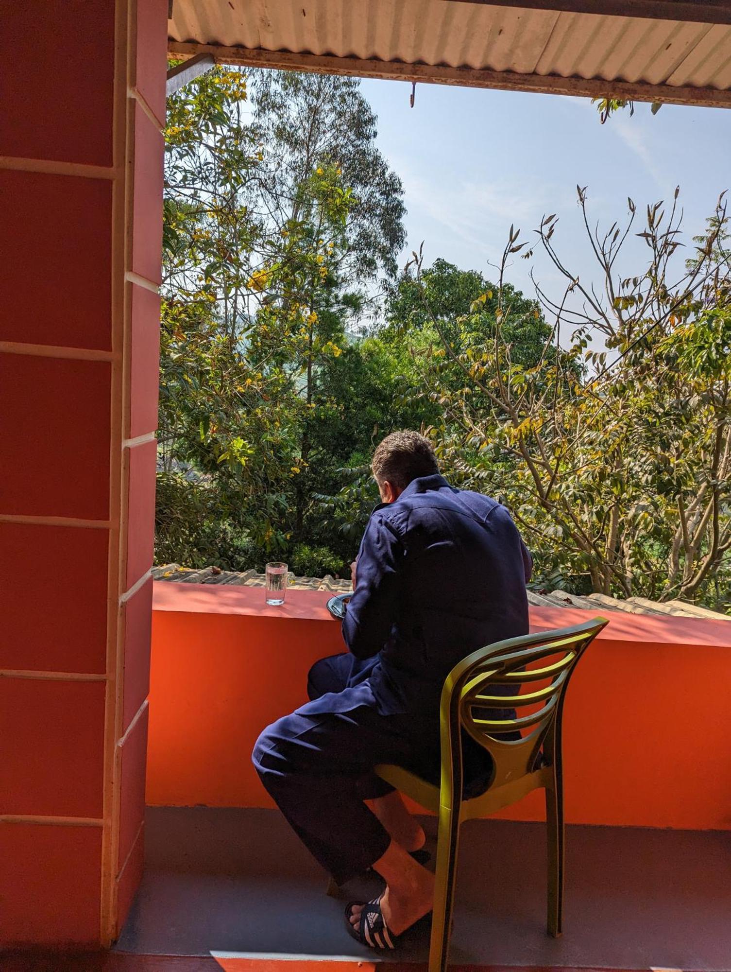 Ghar Homestay, Kotagiri Exterior foto