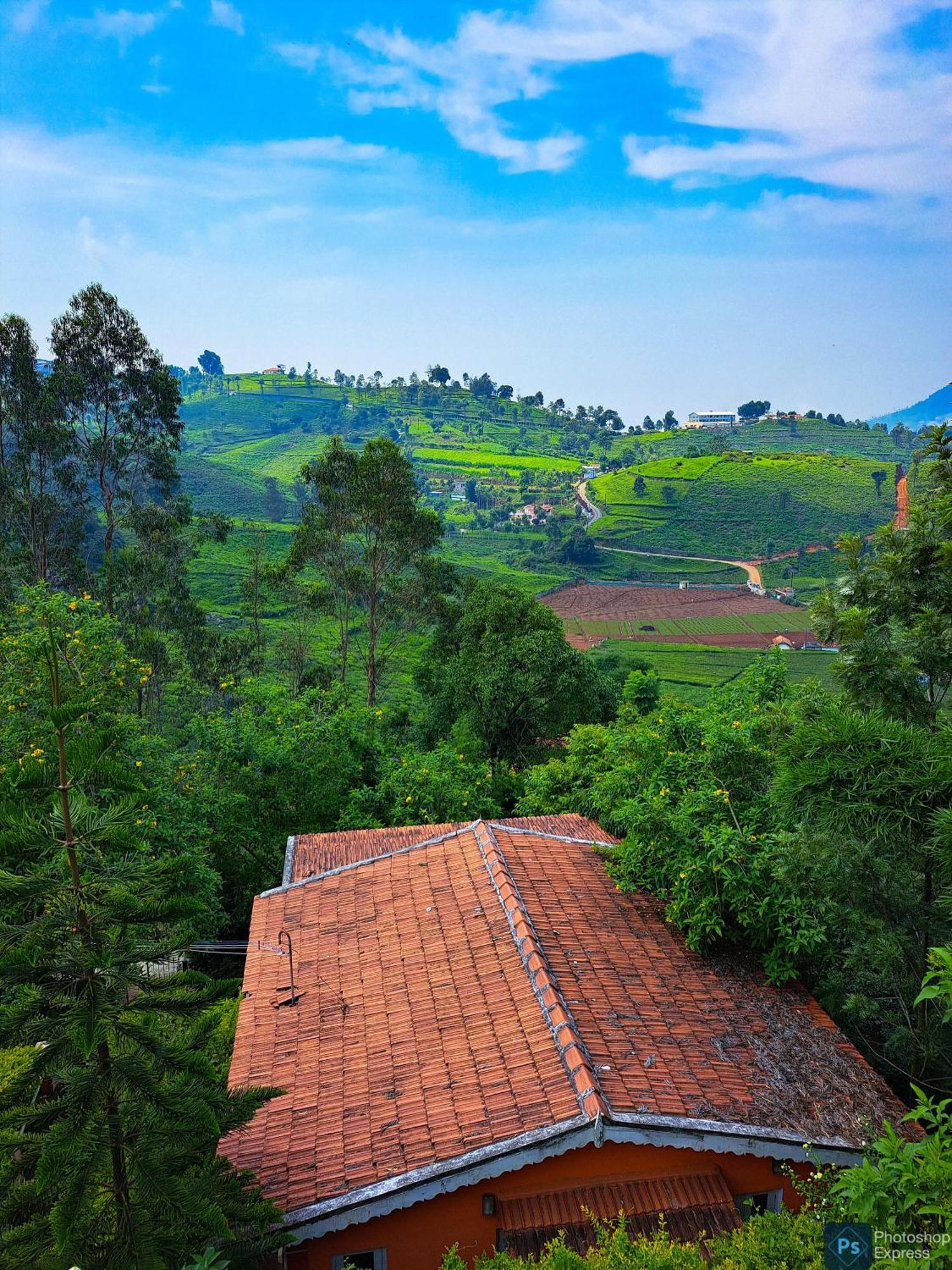 Ghar Homestay, Kotagiri Exterior foto