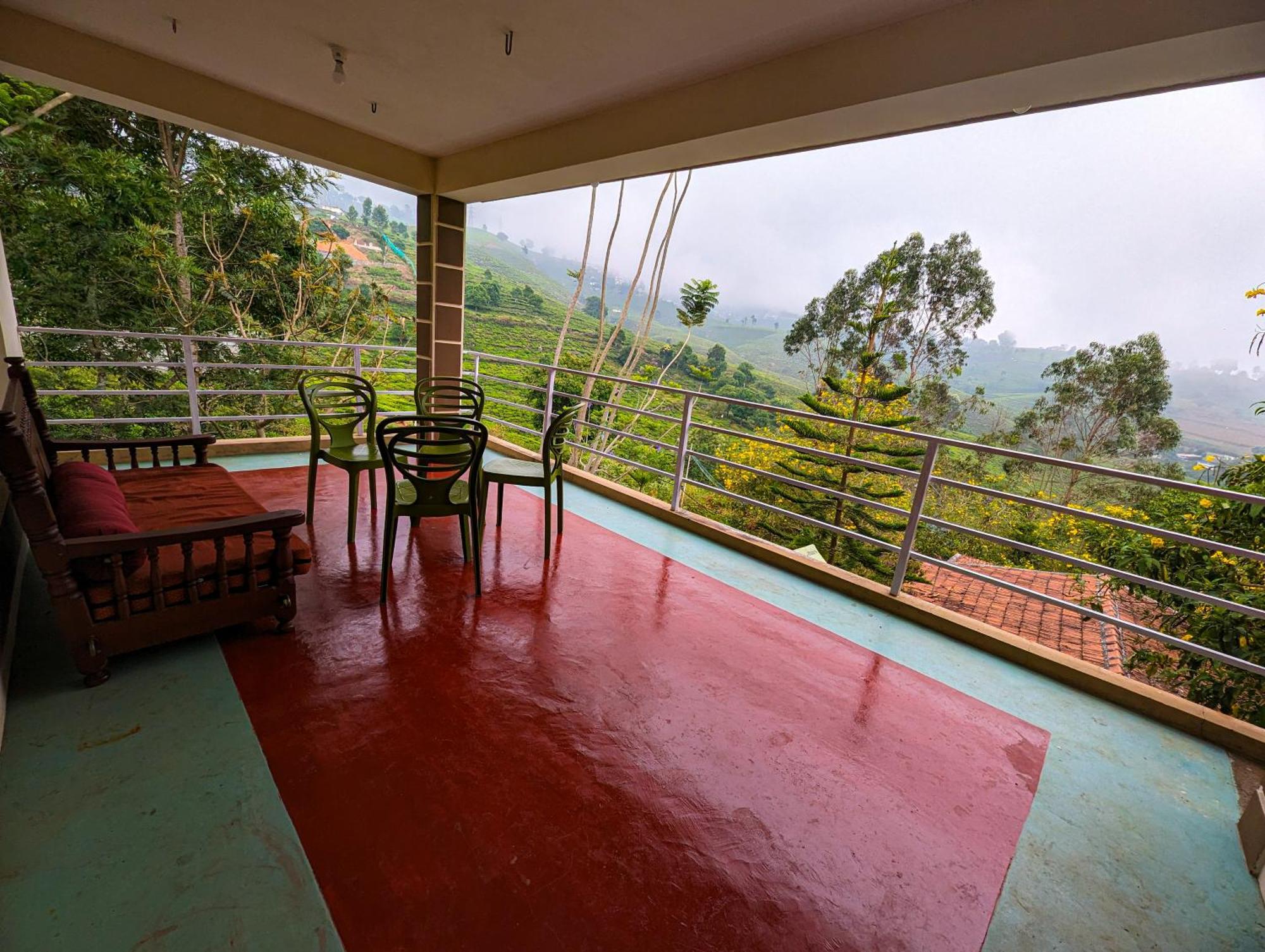 Ghar Homestay, Kotagiri Exterior foto