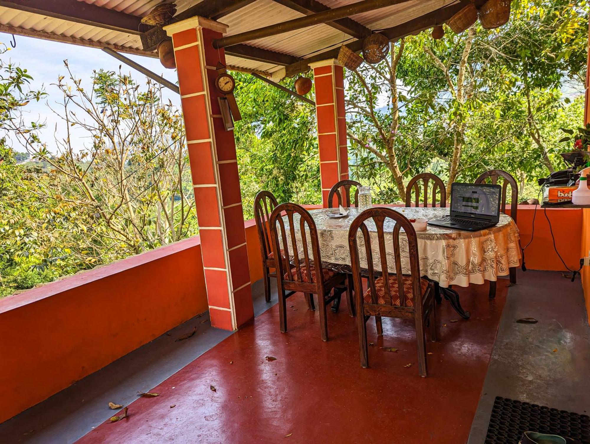 Ghar Homestay, Kotagiri Exterior foto